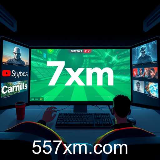 Explore the Expanding Universe of 7xm Games