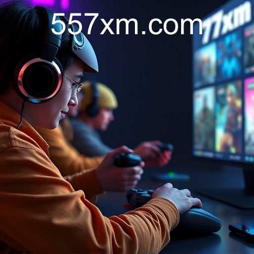 The Rise of 7xm in Online Gaming